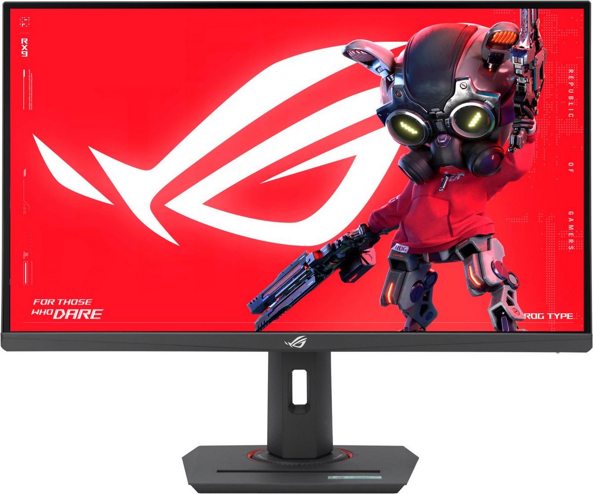Игровой монитор ASUS ROG Strix XG27UCS - фото