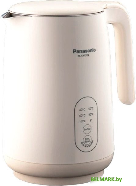 Электрический чайник Panasonic NC-CWK72A - фото