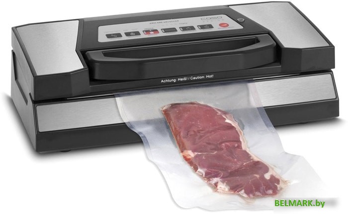 Вакуумный упаковщик CASO VRH 690 advanced - фото2