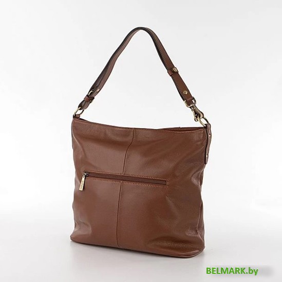 Женская сумка Francesco Molinary 513-16464-032-BRW (коричневый) - фото2