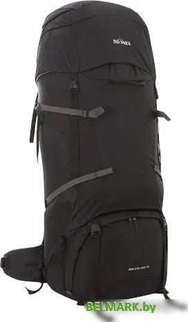 Туристический рюкзак Tatonka Mackay 120+15 (black) - фото