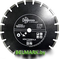 Отрезной диск алмазный Trio Diamond NFA350 - фото