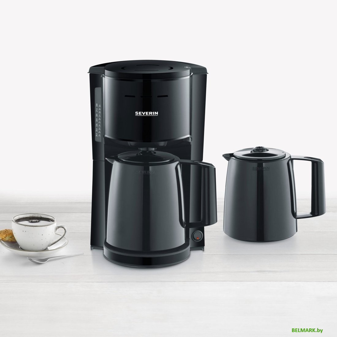 Капельная кофеварка Severin KA 9307 - фото2