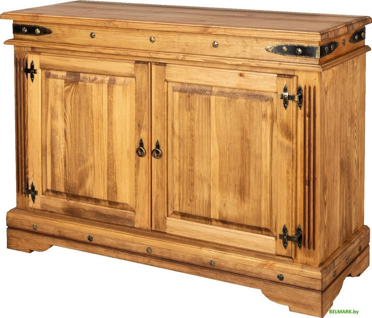 Тумба ФанДОК Викинг 02 Ф-181.11 (мед) - фото