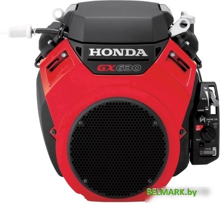 Бензиновый двигатель Honda GX630RH-QZA5-OH - фото