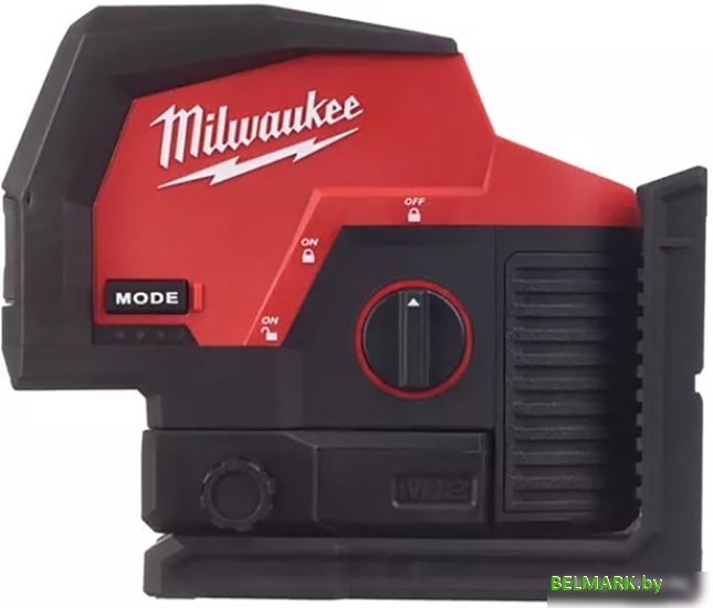 Лазерный нивелир Milwaukee M12 CLLP-0C 4933478101 - фото2