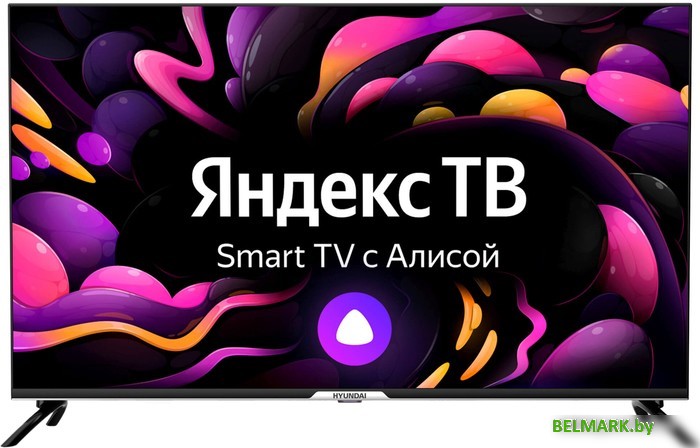 Телевизор Hyundai H-LED50BU7003 - фото