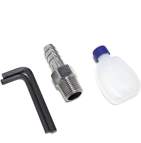 Пневматический гайковерт FORSAGE F-RP7485 - фото2