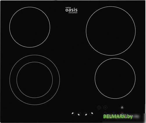 Варочная панель Oasis P-SB - фото