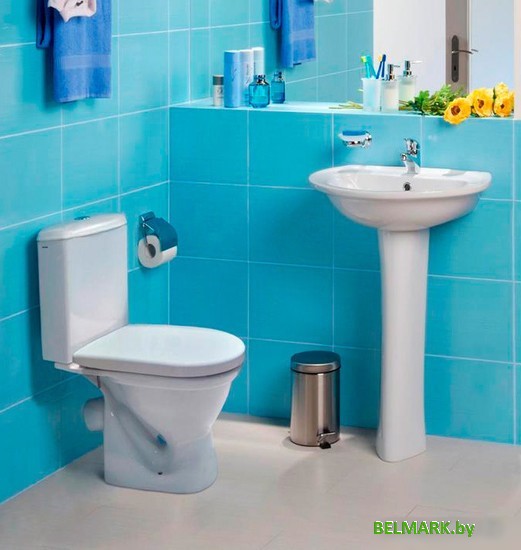 Унитаз Santek Алькор [WH302140] - фото2