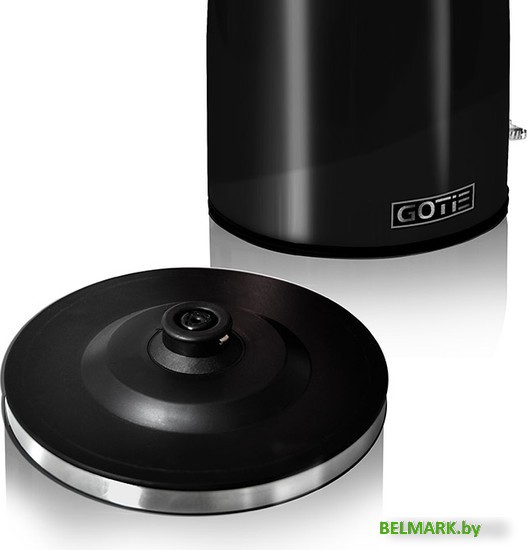 Электрический чайник Gotie GCS-200B - фото2