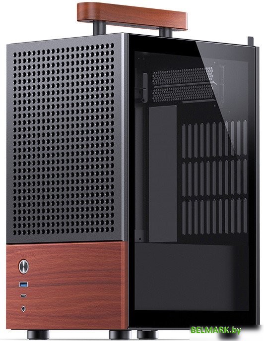 Корпус Jonsbo T6 (черный) - фото