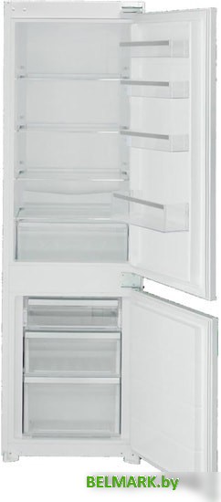 Холодильник Zigmund & Shtain BR 08.1781 SX - фото