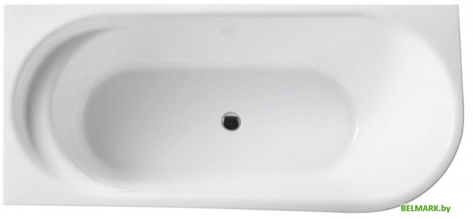 Ванна BelBagno BB410-1700-780-R - фото