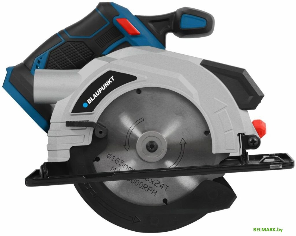Дисковая (циркулярная) пила Blaupunkt CC5010 (без АКБ) - фото