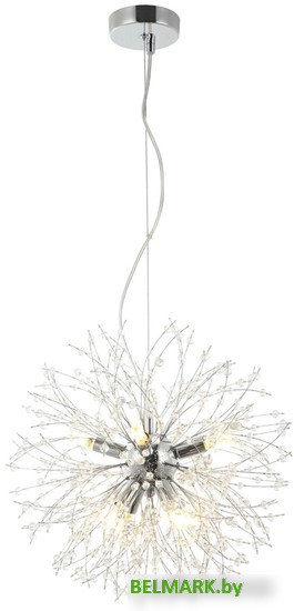 Подвесная люстра Lussole Davie LSP-8775 - фото