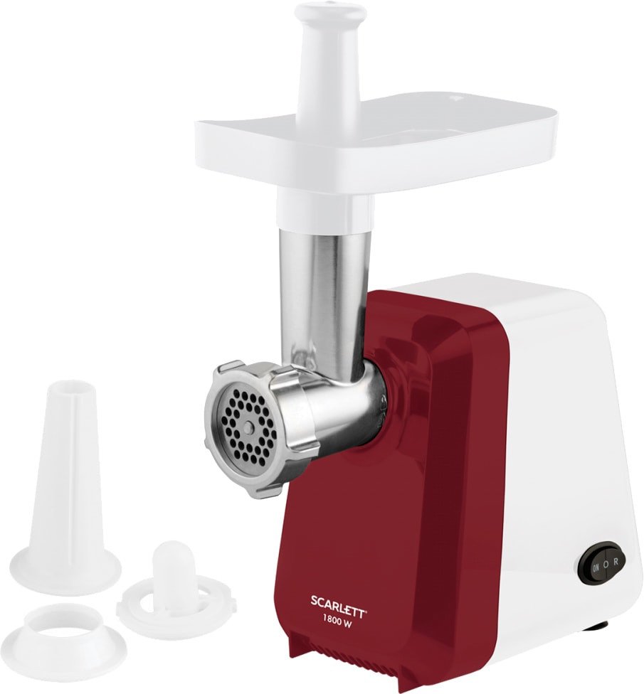 Мясорубка Scarlett SC-MG45S62 - фото