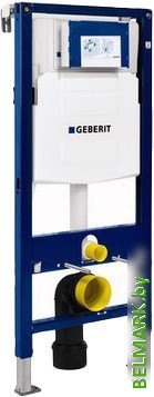 Инсталляция для унитаза Geberit Duofix UP 320 [111.300.00.5] - фото