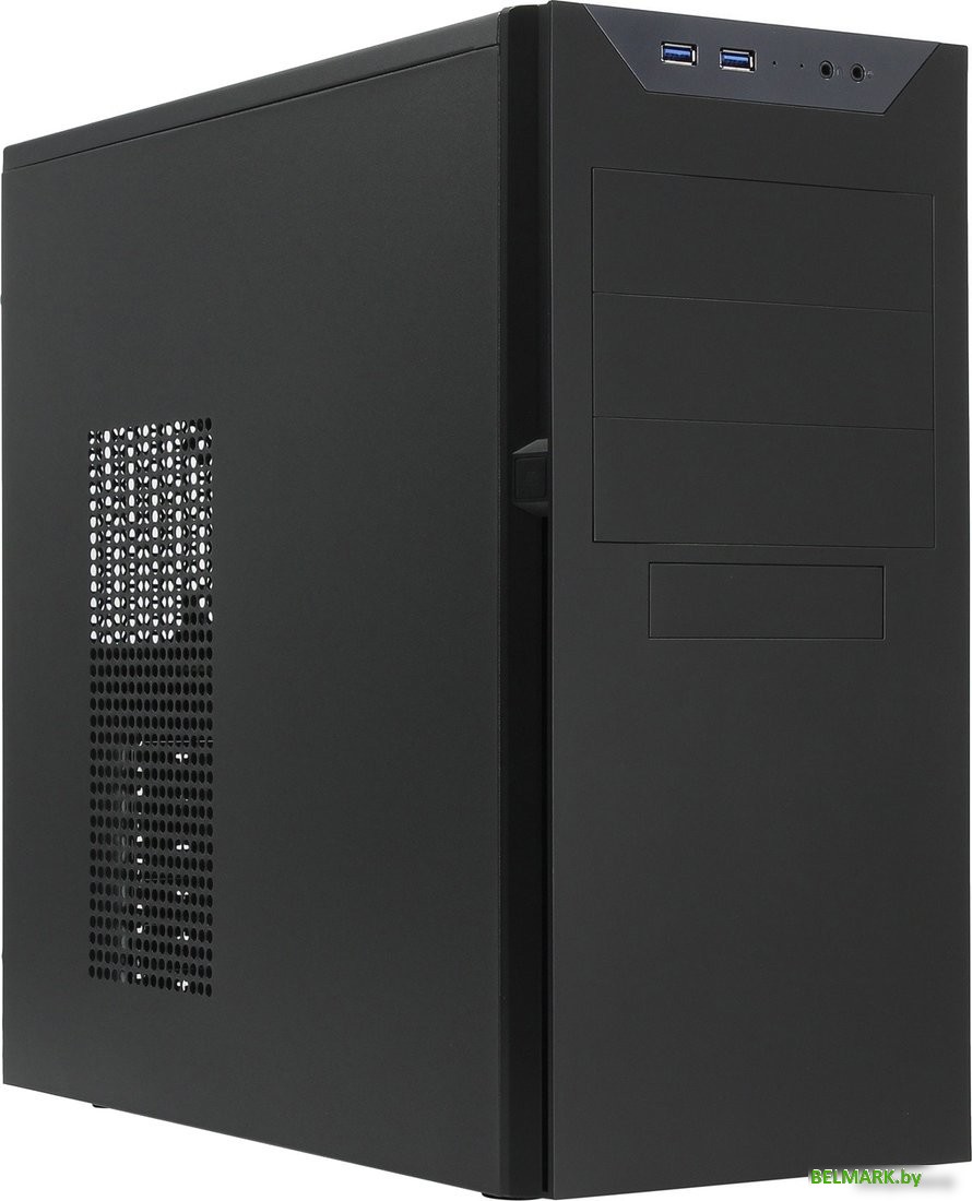 Корпус In Win BA833BK 600W - фото
