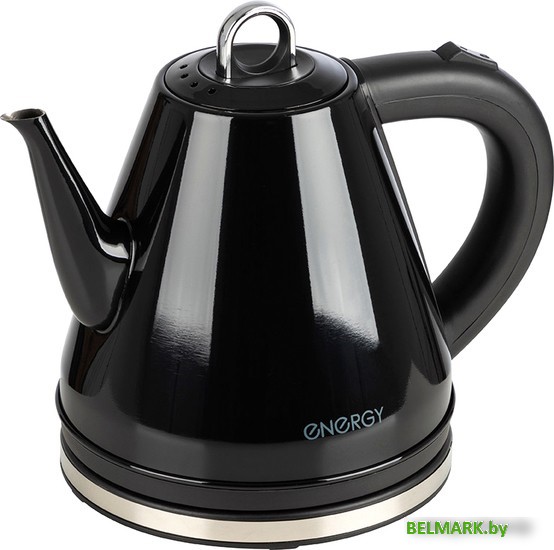 Электрический чайник Energy E-263 (черный) - фото