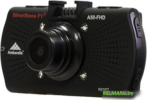 Автомобильный видеорегистратор SilverStone F1 A50-FHD - фото2