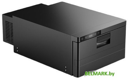 Компрессорный автохолодильник Filymore D31A 31л (черный) - фото