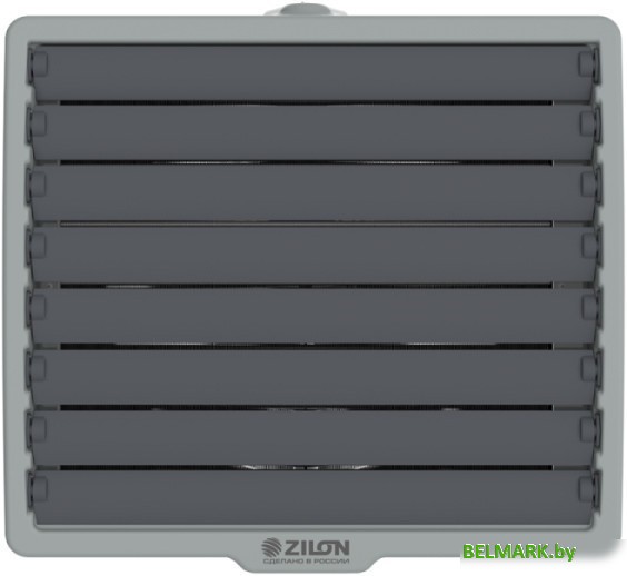 Водяной тепловентилятор ZILON HР-30.003W - фото