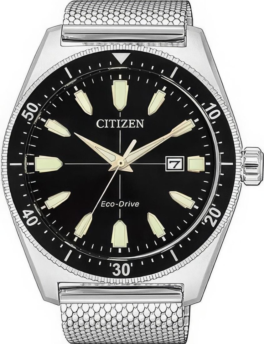 Наручные часы Citizen Eco Drive AW1590-55E - фото