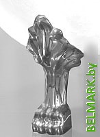 Ножки опорные BelBagno BB-LEG-LION-CRM (хром) - фото2