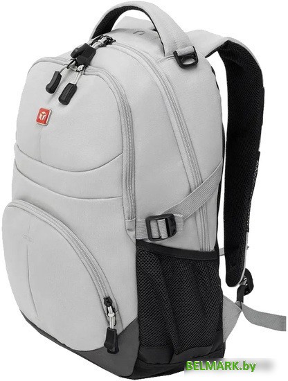 Городской рюкзак Germanium S-07 226954 (светло-серый) - фото