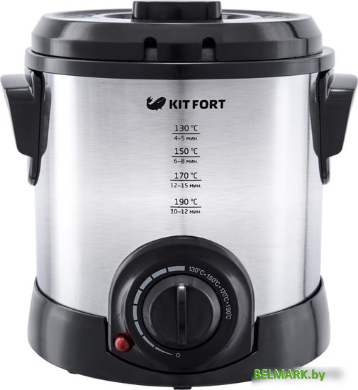 Фритюрница Kitfort KT-2011 - фото