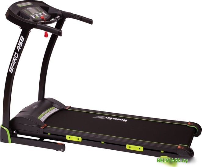Электрическая беговая дорожка HouseFit Spiro 452 - фото