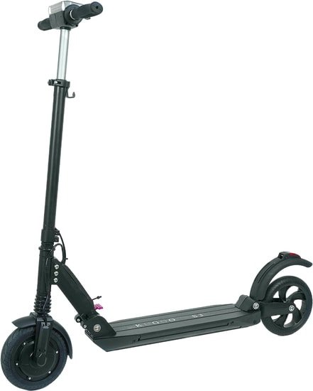 Электросамокат Kugoo S3 8.8 Ah (черный) - фото