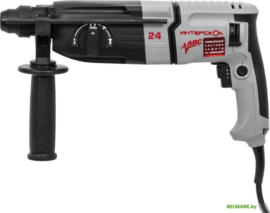 Перфоратор Интерскол П-24/700АВС (кейс) - фото2