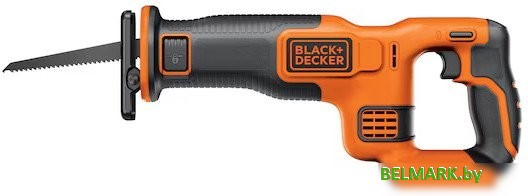Сабельная пила Black & Decker BDCR18N (с 1-им АКБ) - фото