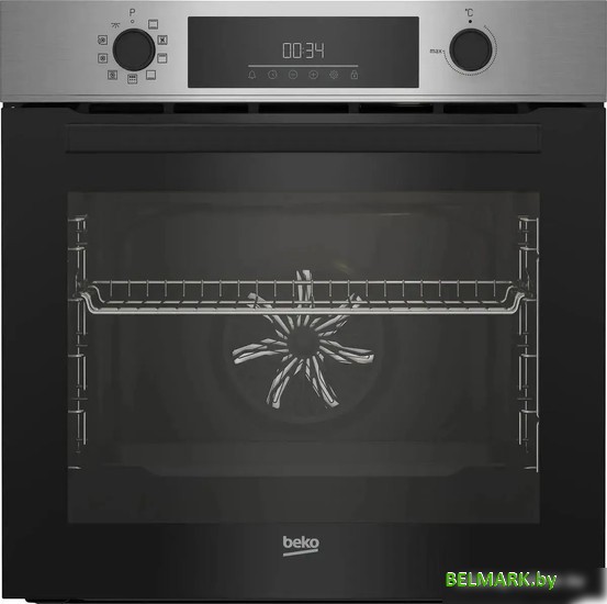 Электрический духовой шкаф BEKO BBIM11301B - фото