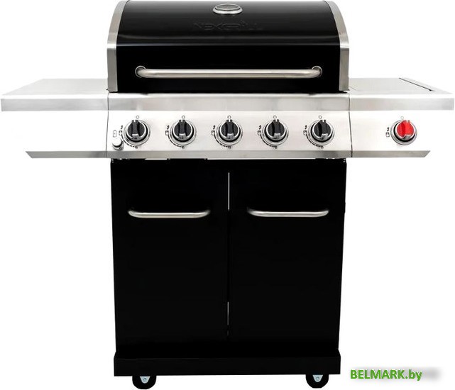 Газовый гриль для дачи Nexgrill Gourmet Plus 720-0830XA - фото
