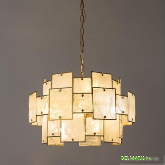 Подвесная люстра Arte Lamp Theemin A4068LM-12SG - фото2