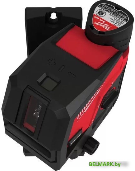 Лазерный нивелир Milwaukee M12 CLLP-301C 4933478100 (с 1-им АКБ) - фото2