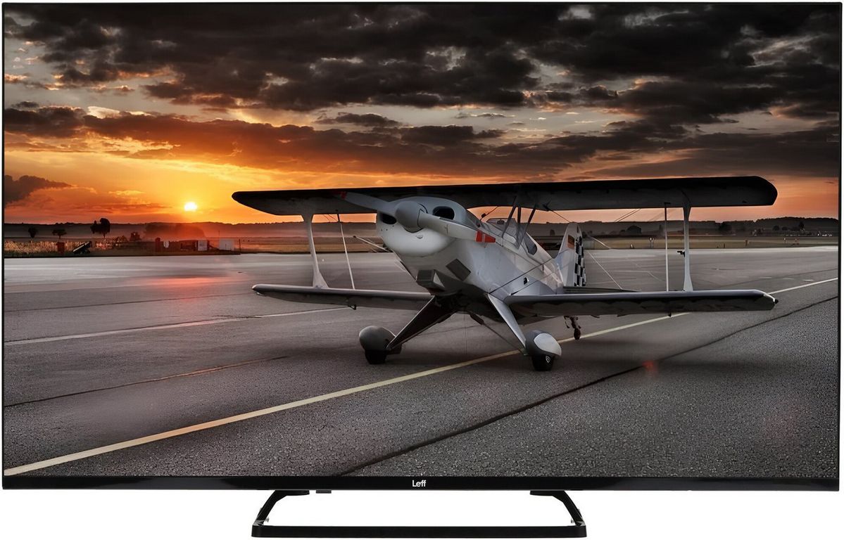 Телевизор Leff 43F240T - фото
