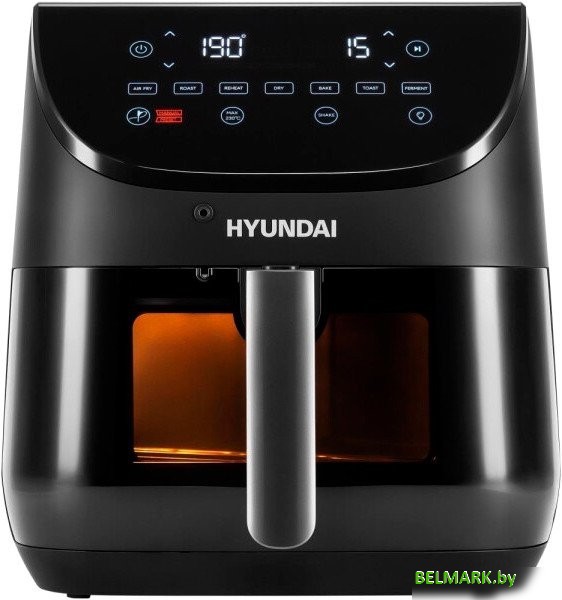 Аэрогриль Hyundai HYF-9090 - фото