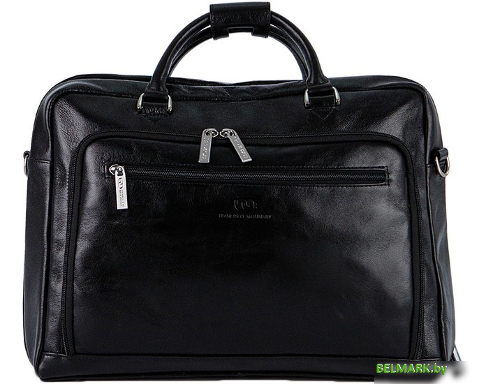 Сумка Francesco Molinary 513-606401-060-BLK - фото