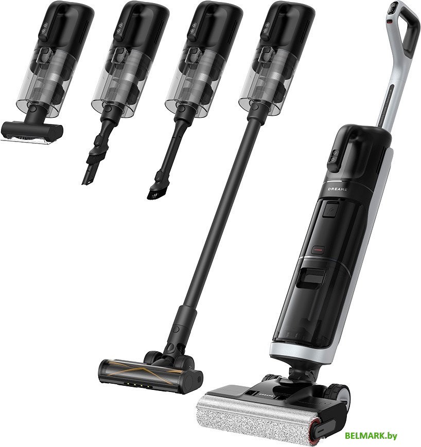 Пылесос Dreame H14 Dual Wet and Dry Vacuum (международная версия) - фото