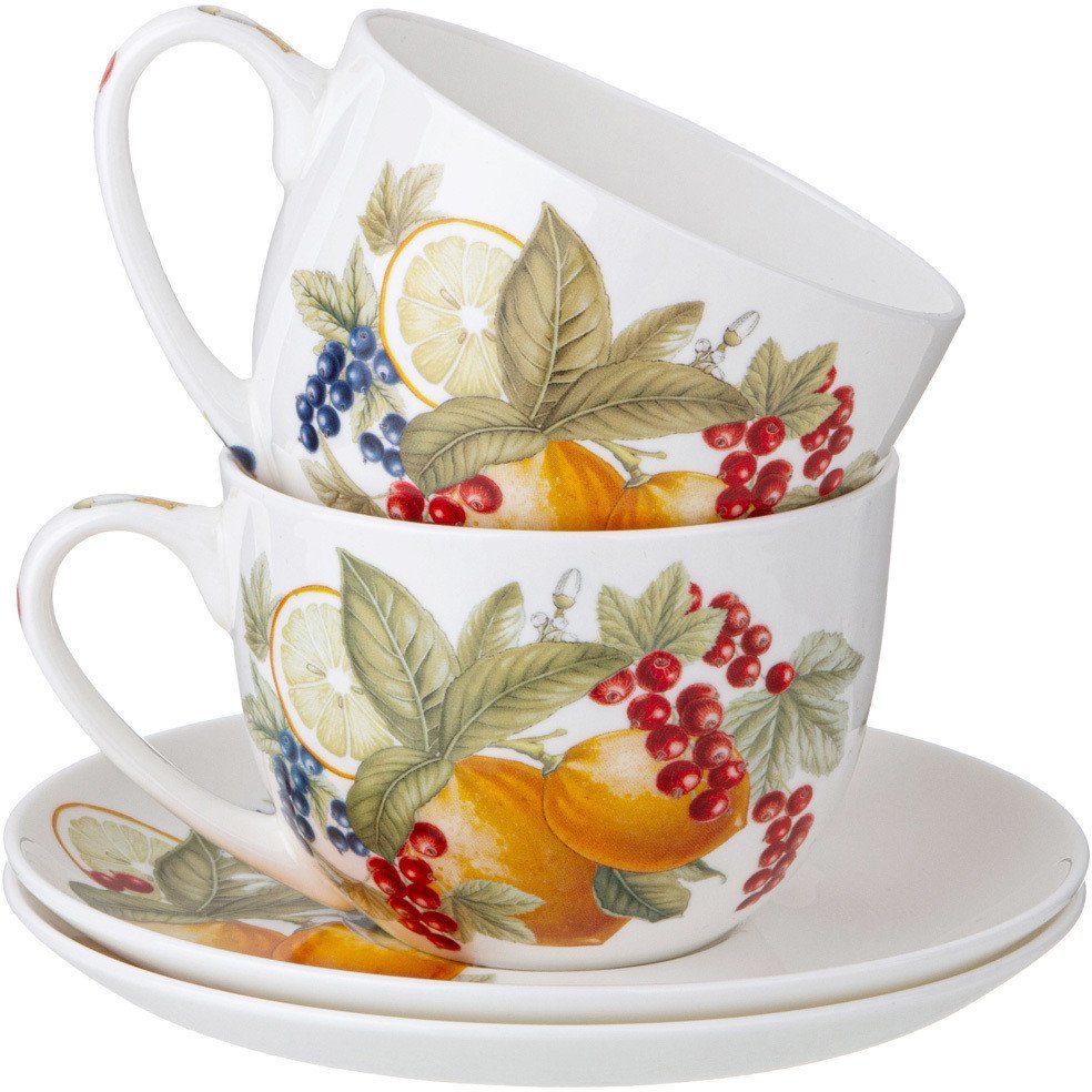 Сервиз Lefard Fruit Basket 104-996 - фото2