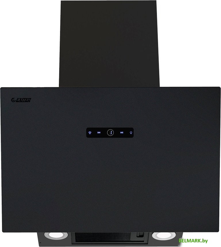 Кухонная вытяжка Exiteq EX-1426 (черный) - фото