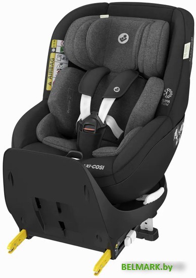 Детское автокресло Maxi-Cosi Mica Pro Eco i-Size (authentic black) - фото