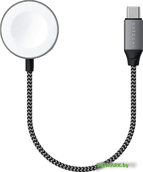 Зарядный кабель Satechi USB-C Magnetic Charging Cable - фото