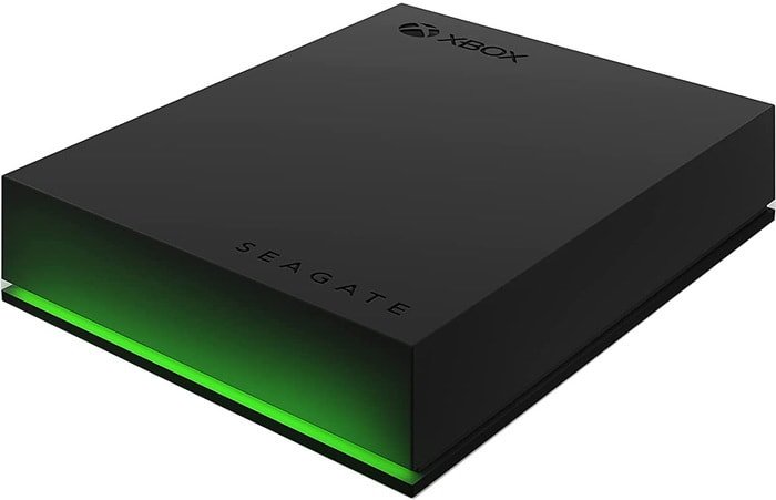 Внешний накопитель Seagate Game Drive for Xbox STKX2000400 2TB - фото