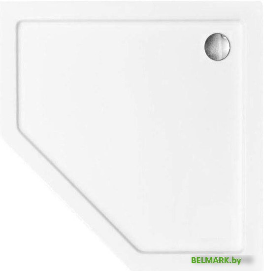 Душевой поддон Rea Diamond 80x80 (белый) - фото