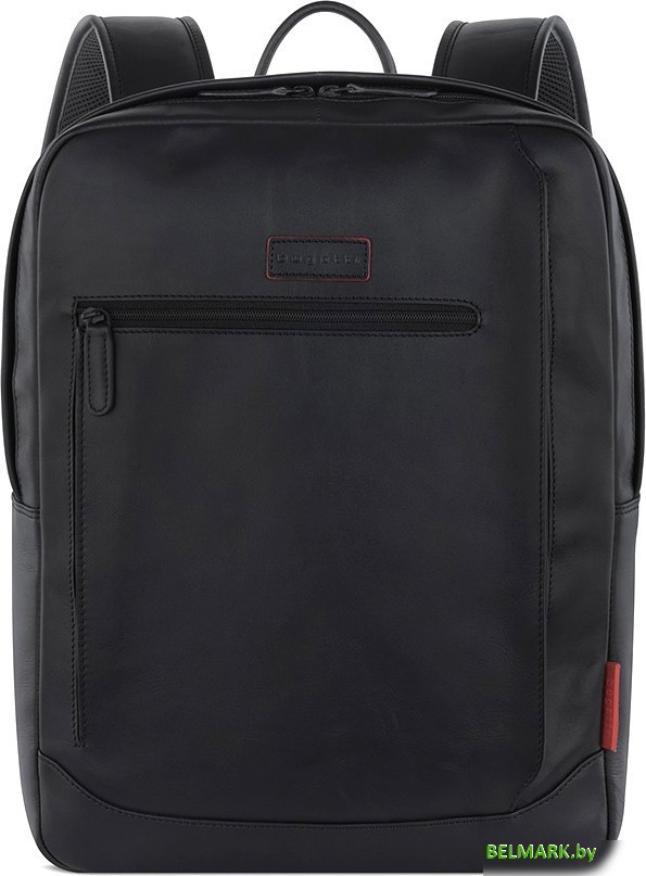 Городской рюкзак Bugatti Clark 49235401 (черный) - фото